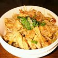 kazyue's cooksnap of when they made あっさりセセリぽん酢.