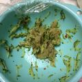 クックBBOWAQ☆'s cooksnap of when they made キュウリとクラゲの中華和え.