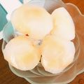 RIRIKApck6's cooksnap of when they made おもてなしにも♪ひとくちフルーツ寒天.