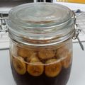 みぽりですけど's cooksnap of when they made 体調良好☆バナナ黒酢.