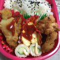なべちゃんHI's cooksnap of when they made 時短　アスパラガス肉巻きフライ☆うまーい.
