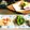 クロンボママ's cooksnap of when they made 海老団子　素麺揚げ☆.