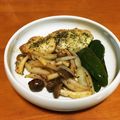 虎衛門5号's cooksnap of when they made 鰆のムニエル　白ワインバターソース.