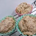 ユカtoマオマオ's cooksnap of when they made 卵なし☆ノンオイルごぼうマフィン.