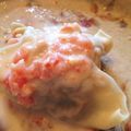 Emmabeagle's cooksnap of when they made モモソース.