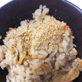 ちかぼん☆'s cooksnap of when they made ツナ缶で簡単炊き込みごはん☆秋の彩り.