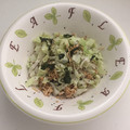 ラクラクダ's cooksnap of when they made さっぱり！キャベツのゆかり和え＊うま塩.