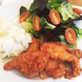 Mizzelle's cooksnap of when they made 柔らか♪絶対美味しいフライドチキン.