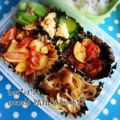 えまっちママ's cooksnap of when they made とにかく少ない材料♪トマトチーズピザ風味.