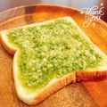 マイポ☆'s cooksnap of when they made 子供もはまるジェノベーゼトースト.