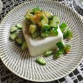 qyulove's cooksnap of when they made 南高梅ソースの冷奴.