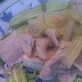 はるtoEli's cooksnap of when they made 簡単レシピの豚バラと白菜の冷しゃぶ.