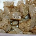もものみかん's cooksnap of when they made 低糖質＊ﾌﾟﾆﾌﾟﾆ食感＊炒めこんにゃく.