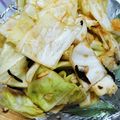 なーちゅ✳︎'s cooksnap of when they made やみつき！塩キャベツ.