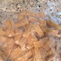 あき0304's cooksnap of when they made 冷凍 油揚げ.