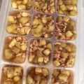 きゅあっぷらぱぱ's cooksnap of when they made 離乳食後期★ナスとひき肉のそぼろあん.
