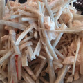 truetree's cooksnap of when they made ☆簡単♪鶏ささみとゴボウのサラダ☆.