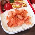 まっきー♪３７'s cooksnap of when they made 簡単トースターで鮭焼ふっくら皮もパリパリ.
