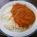ドメスティックゴリラ's cooksnap of when they made スパイスで本格簡単！ルー不要チキンカレー.