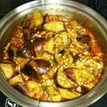 xupoko's cooksnap of when they made わりと簡単！麻婆茄子.