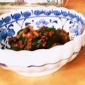 マナとエミ's cooksnap of when they made 絶品！甘辛麻婆茄子.