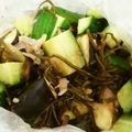 トムラウシ's cooksnap of when they made 山形郷土料理　　★山形のだし★.