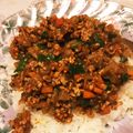 てびり～'s cooksnap of when they made お野菜たっぷり♪簡単に出来るドライカレー.