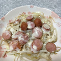 COOK884's cooksnap of when they made 簡単！ソーセージで蒸しもやし.