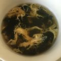 H♡S's cooksnap of when they made ほうれん草と卵のスープ.