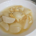 ☆真冬☆'s cooksnap of when they made 白だしだけで☆簡単かぶの煮物.