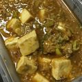 harutama's cooksnap of when they made お手軽♪本格麻婆豆腐.