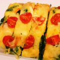ぴかまりん's cooksnap of when they made 豆腐のケークサレ♪.