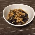 マキノスケ's cooksnap of when they made カリトロ♥゛揚げ茄子の鶏そぼろあんかけ.
