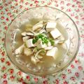あーたくん's cooksnap of when they made 豆腐ときのこのほっこり生姜スープ.