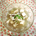 あーたくん's cooksnap of when they made 豆腐ときのこのほっこり生姜スープ.