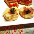 あーたくん's cooksnap of when they made ベーコン入りじゃが芋の甘酢炒め.