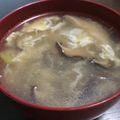 しのざくら's cooksnap of when they made マロニーちゃん中華スープ.