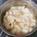 さやまめこ's cooksnap of when they made 離乳食後期 白身魚のおだんご♫.