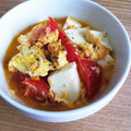 noka☆noka's cooksnap of when they made 【手抜♪】豆腐とトマトの卵炒め.