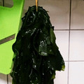 nisiyan's cooksnap of when they made おいしい塩蔵わかめの戻し方.
