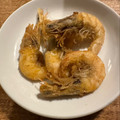 うみしおしお's cooksnap of when they made サクサク食感♡芝えびの唐揚げ♬.