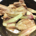 joker911's cooksnap of when they made みょうがと蒸し鶏のあえもの.