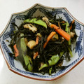 あっこ姉's cooksnap of when they made 出汁がきいてる♪ひじきと大豆の煮物.
