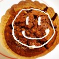 oomakiooo's cooksnap of when they made FPで♪コーヒーピーナツチョコマフィン.