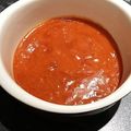 ぶるうす's cooksnap of when they made 万能コチュジャン（ビビンバ）ソース.
