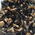 msk626's cooksnap of when they made あさりとひじきの煮物.