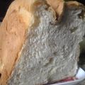 sayuriaya's cooksnap of when they made ふつうの食パン.