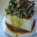 のじまさん's cooksnap of when they made 味噌マヨ冷奴.