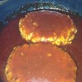 むぎむぎ子's cooksnap of when they made ♡ウマウマ煮込みハンバーグソース♡.