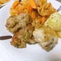 そらてんママ's cooksnap of when they made 香りがたまらん簡単ハーブチキン☆.